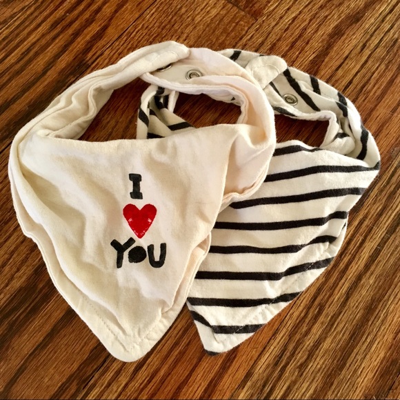 h&m dribble bibs